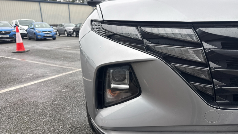 Hyundai TUCSON 1.6 TGDi SE Connect 5dr 2WD Petrol Estate